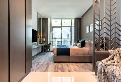 With balcony | Rented | High Floor