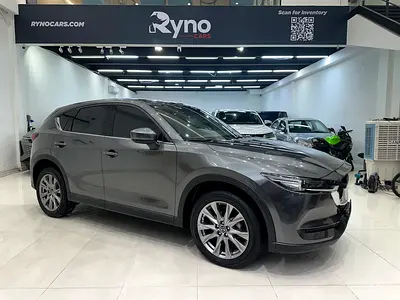 2020 Mazda CX-5 Signature GCC Specs