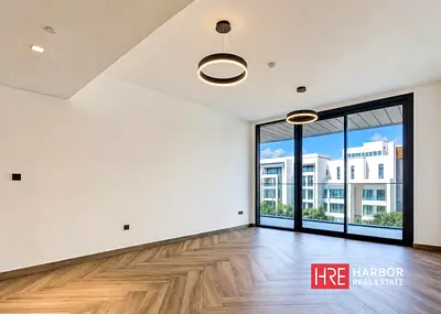 Expansive Balcony | Open View | Bright Interiors