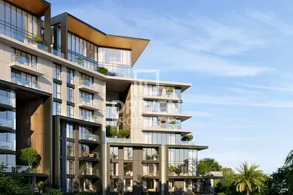 Full Burj and Skyline View | Prime Location