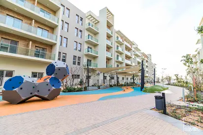 Garden View 1 BHK in Al Zahia | 1 Month Free