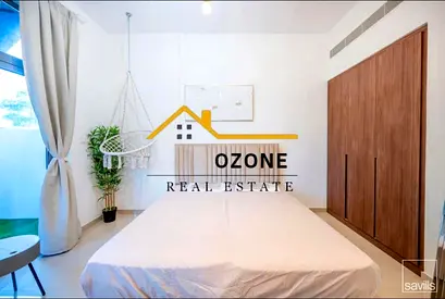 🌺 Fully Furnished Studio with Gorgeous Garden | Outstanding Amenities | Uptown Al Zahia