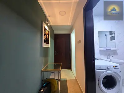 Upcoming Spacious Super Clean Studio in Mushrif Area with Separate Kitchen on 1st Floor
