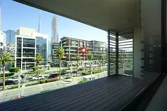 For Rent | City Walk – Building 9 | 3BR Mid-Floor | Boulevard + Burj Views | Vacant | Well Maintai