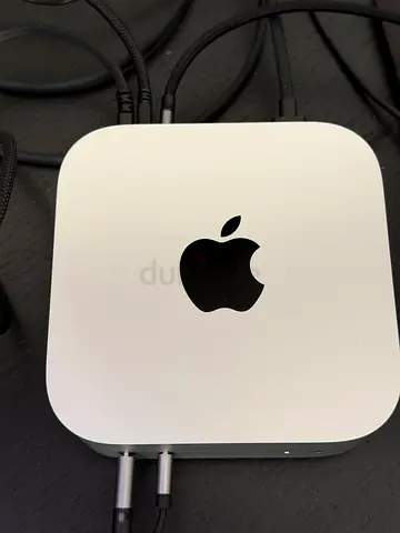 Apple Mac mini M4 (2024) - 16GB RAM / 256GB SSD - Excellent, Under Apple Warranty