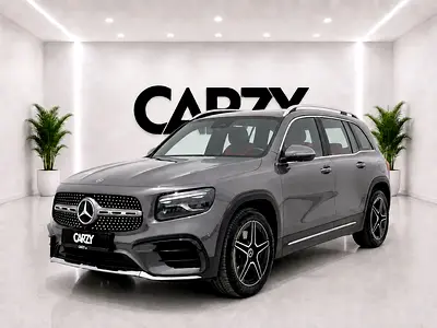 2025 Mercedes-BENZ GLB 照片 2