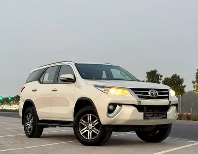 Toyota Fortuner GXR 2017 GCC Specs