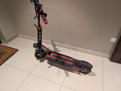Electric Scooter 1000W 48V 10Ah 55 km/h