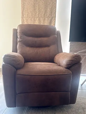Recliner chair