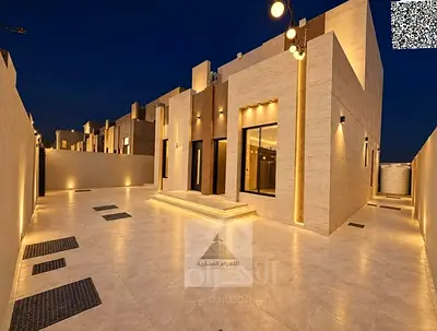 Villa for sale directly from the owner, featuring a ground floor, first floor, and roof terrace. The price includes registration and title deed fees;