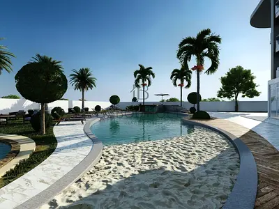 Modern Studio | Smart Investment | Prime Location