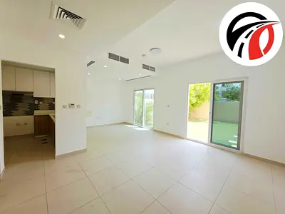 Vacant 3Bed+Maid Villa | Near To Amenities | Ready To Move-In