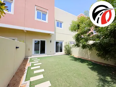 Vacant 3Bed+Maid Villa | Near To Amenities | Ready To Move-In