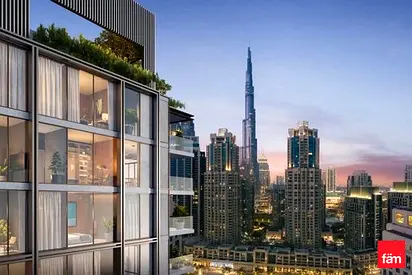 Brand New | Burj Khalifa District |Fully Furnished