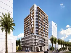 Modern Studio Apartment | Near Metro | High ROI | Payment Plan