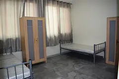 Bed space furnished at Mussafah Shabiya 11