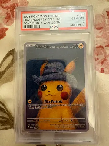 Pokémon cards