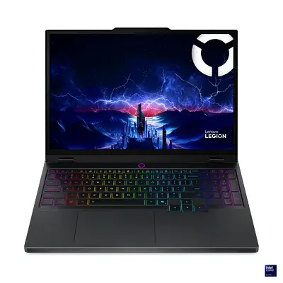 Legion Pro 5 - Intel Ultra 9 275HX, 32Gb Ram 1TB SSD, RTX 5070 8Gb Graphics, 16" OLED WQXGA Display