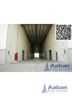 🏭 Brand-New Huge Warehouse for Rent – Al Sajaa, Sharjah