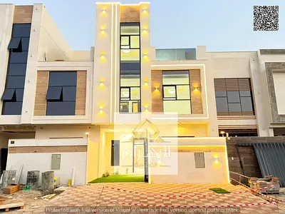 فيلا مميزة للبيع في الحليو – عجمان | شاملة رسوم التسجيل