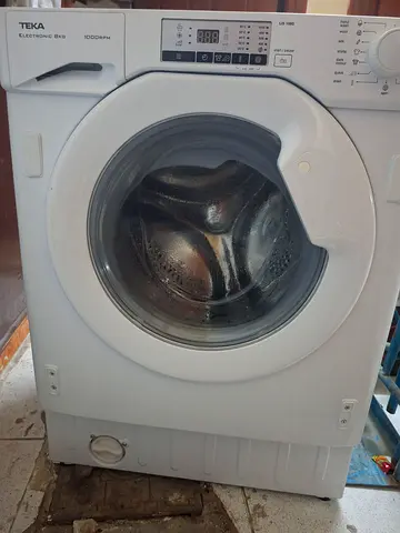 Front load washing machine - working condition