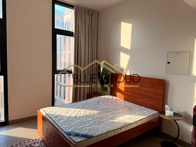 Furnished Studio in Alef Al Mamsha