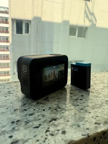GoPro 8 black