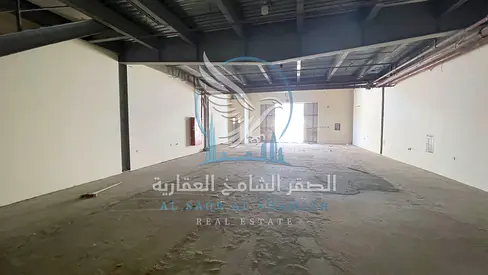 2500 Sq Ft Warehouse Industrial 12 Main Road Mezzanine Offices Prime Location Storage and Business