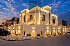 Mini Palace Villa 5Bhk in Yasmeen