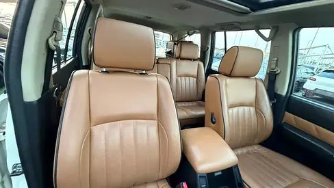 2018 Nissan PATROL SAFARI — миниатюра 14
