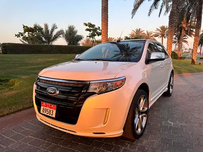 Ford Explorer XLT 2014 GCC Specs