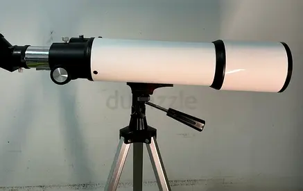 HETEKAN Telescope for Adults & Beginners, 80mm Aperture 600mm Refractor (24X-180X) Portable Travel T