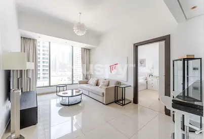 Furnished | Pool View | Available Now