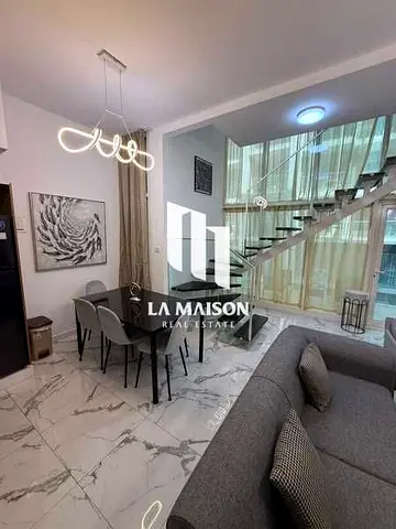 Fully furnished | 2BR Duplex | Vacant Soon