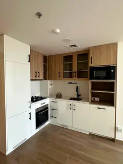SPACIOUS 1BHK FOR RENT 65K LIVA TOWN SQUARE