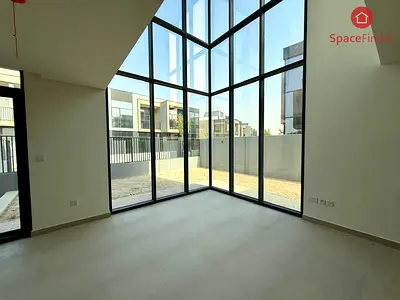 Park-Facing | Elegant 4 Bedroom + Maid | G+1