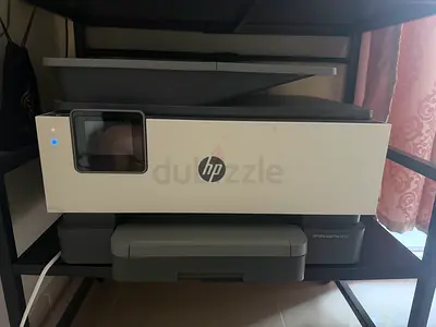 HP deskjet 9000 All in one printer scanner