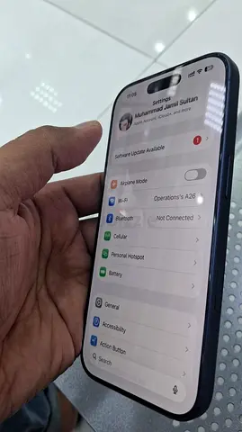 iPhone 17 pro 256 GB for Urgent Sale