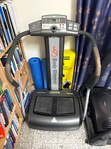 Haksung Body Slimmer / Vibration Exercise Machine – Working Condition