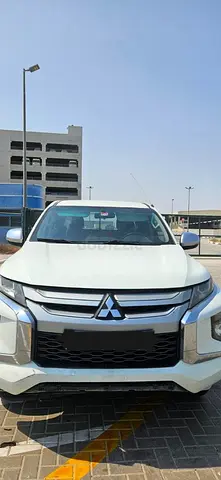 Mitsubishi L200 Double Cab GL 2022 GCC Specs