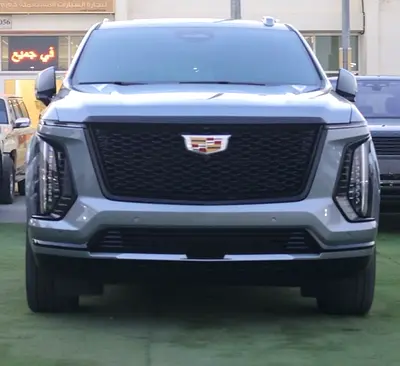 Cadillac Escalade Platinum 600 model 2026 VIP Clean Title American Specs