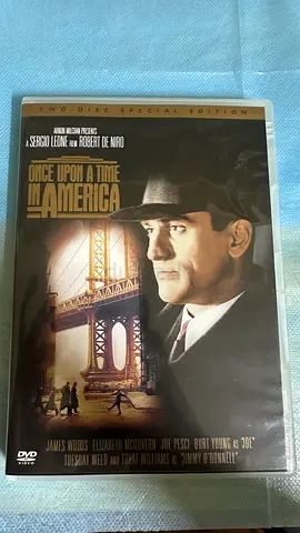 Once Upon a Time in America - 2-Disc Special Edition (DVD)