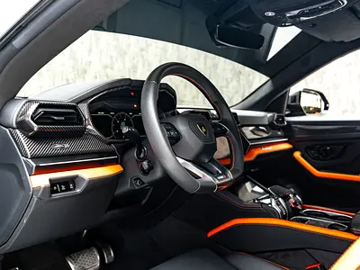 صورة مصغرة 13 لـ 2025 Lamborghini URUS