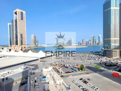 45 Days Free_Sea View_Balcony_Luxury Living_Prime Location Near Close Exit To Dubai
