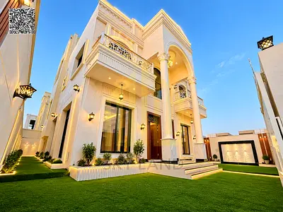 🏡 Super Lux Villa for Sale – Ready to Move In | Fees Included