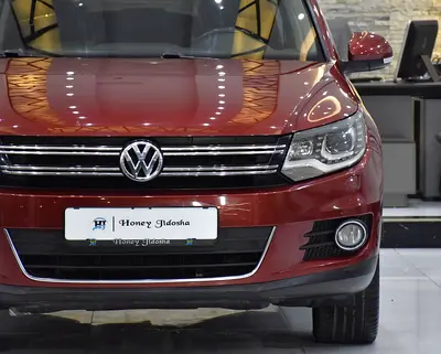 2014 Volkswagen TIGUAN 照片 4