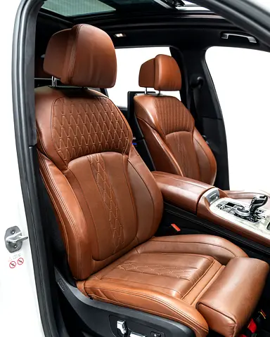 2019 BMW X7 — фото 10