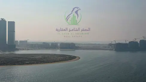 غرفة وصالة للإيجار السنوي في الخان، تكييف مجاني، إطلالة بحرية، غرفة ماستر، بلكونتين، مطبخ واسع، جيم ومسبح مجاني