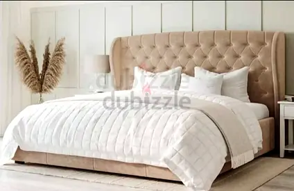 Brand New Luxury Quality King size Family bed With Mattress For sale