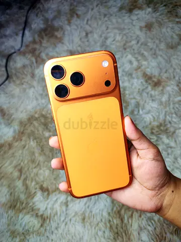 iphone 17 pro max 256gb